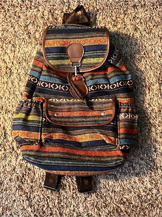 Handbags - Handmade Backpack